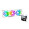 서멀테이크 TH360 V3 Ultra ARGB Sync (Snow), 1개, 스노우, CL-W476-PL12SW-A