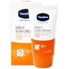 바세린 데일리 선크림 SPF50+ PA+++, 50ml, 1개
