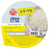 오뚜기 맛있는오뚜기 큰밥, 300g, 8개