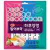 하림펫푸드밥이보약 캣 하루양갱, 혼합맛(걱정없는 유리너리/알맞은 체중/토탈웰빙), 240g, 1개