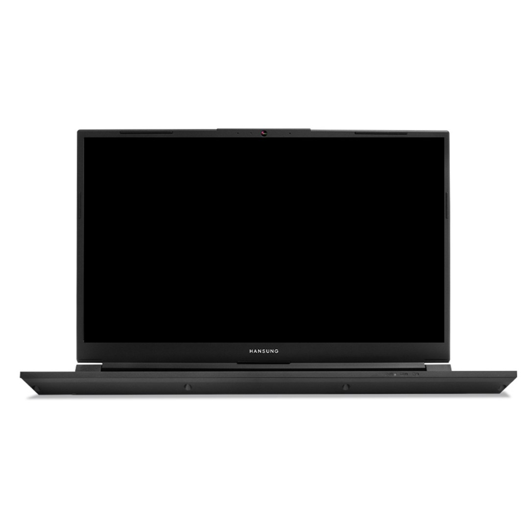 한성컴퓨터 2022 노트북 15.6, WIN11 Home, TFG5275TW, BLACK, 500GB, 코어i7, 16GB