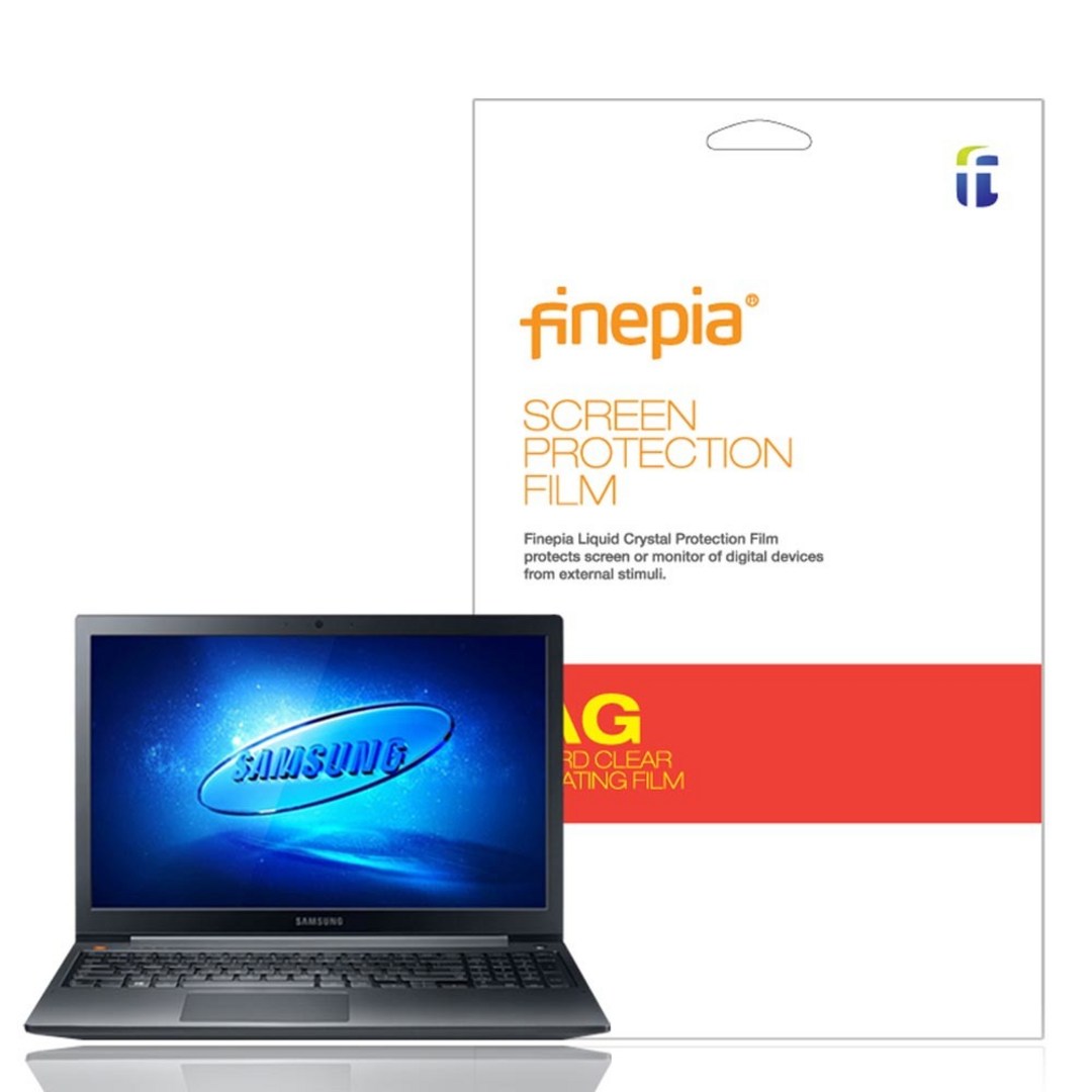 아트박스/파인피아 삼성 갤럭시북 NT761XDZ-G78A WIN11 저반사 지문방지필름F, 단품