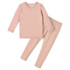 유니프랜드 초경량 라이트 피치웜 에어 9부 내의 상하 세트