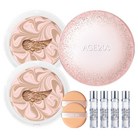 에이지투웨니스 에센스 커버 팩트 스파클케이스 + 리필 12.5g x 2p + 앰플 10ml x 4p