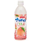 산가리아 쯔부쯔부 나타데코코 음료 복숭아맛