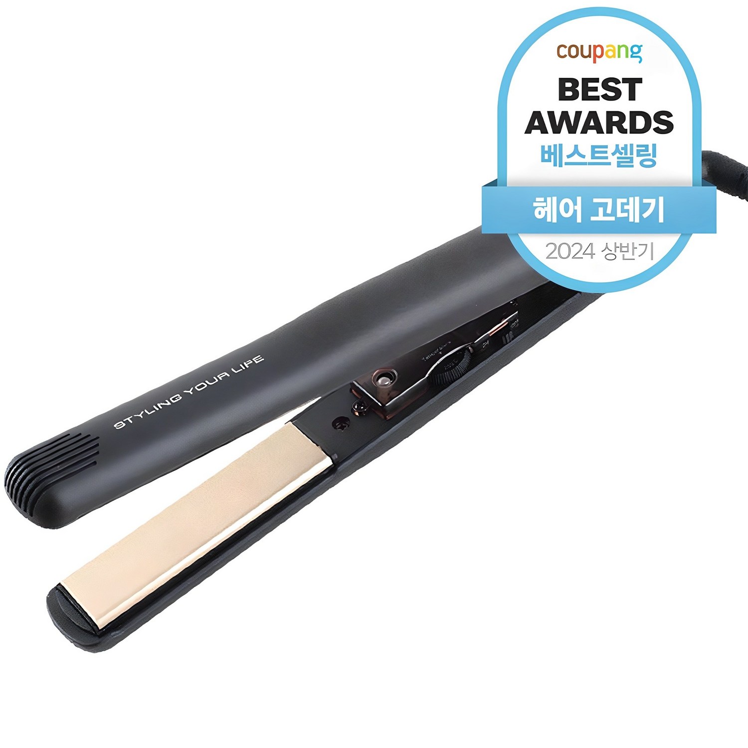 매력적인 머리를 위한 혁신: 유닉스 세라믹 헤어 매직기