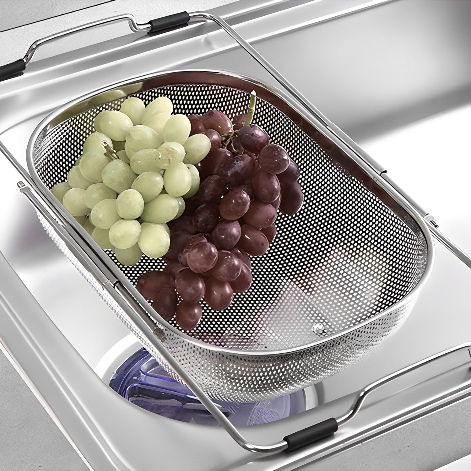 스토피아 싱크 바스켓으로 주방을 깔끔하게, 삶을 풍요롭게!