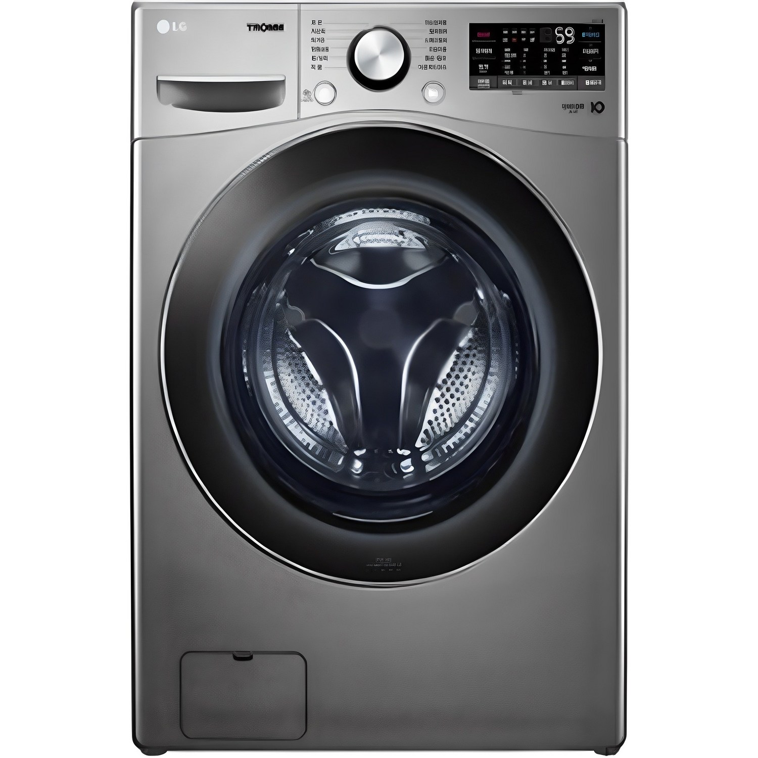 LG전자 트롬 드럼 세탁기 F15SQAP 15kg 방문설치 리뷰 lg드럼세탁기