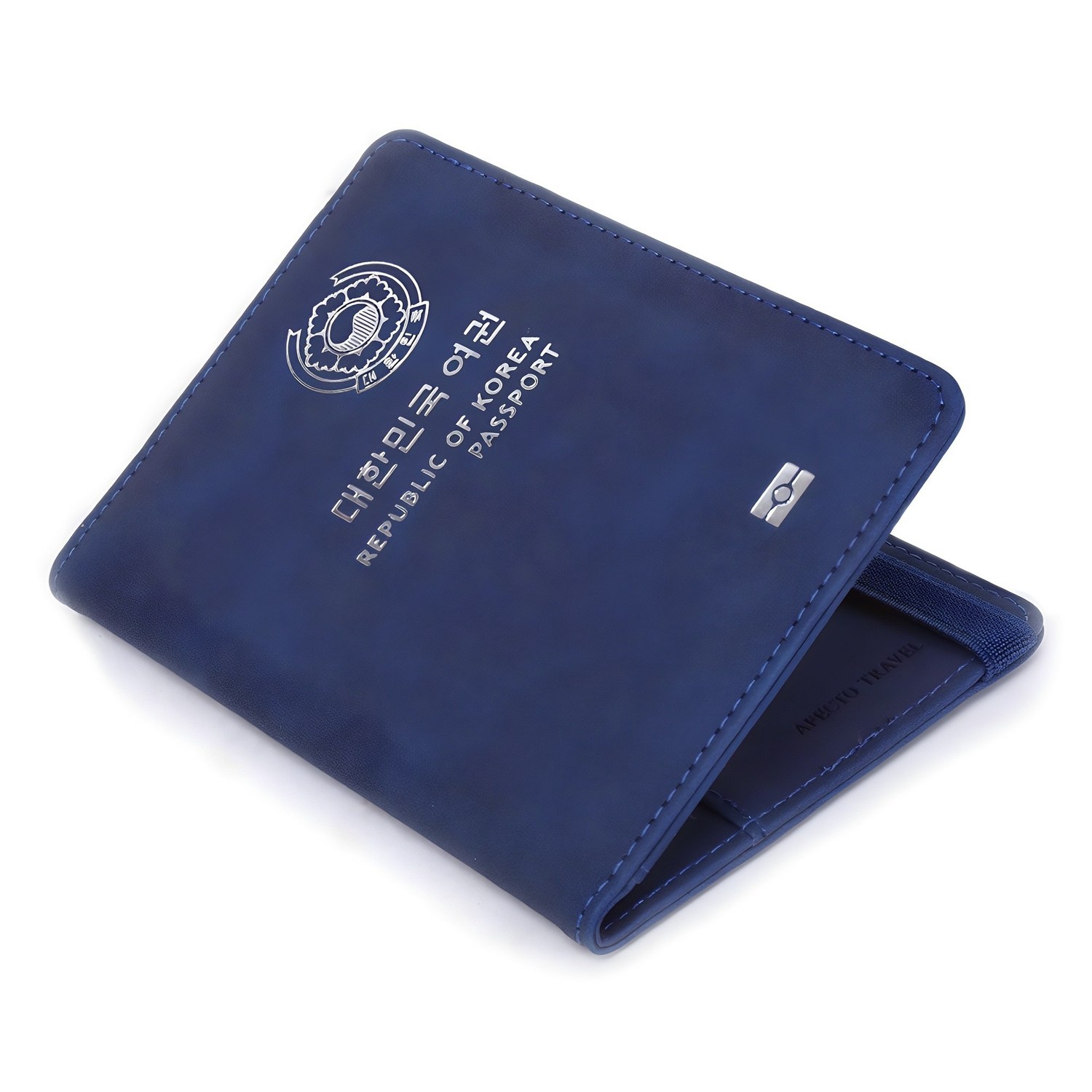 아펠토 RFID 차단 밴딩 여권지갑: 여행의 필수품, 안전한 보안 솔루션