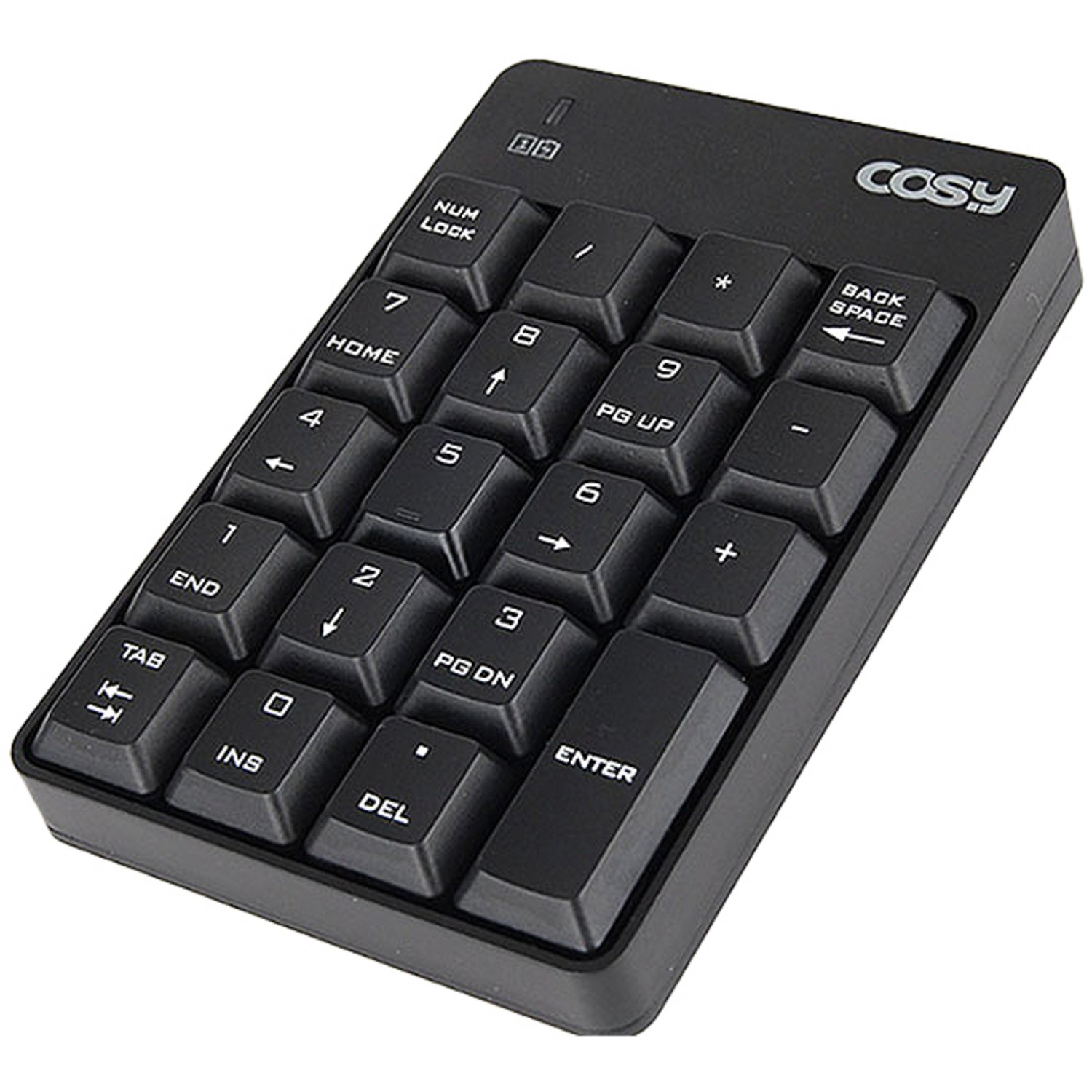 코시 모던 무선 키패드 리뷰 숫자키패드