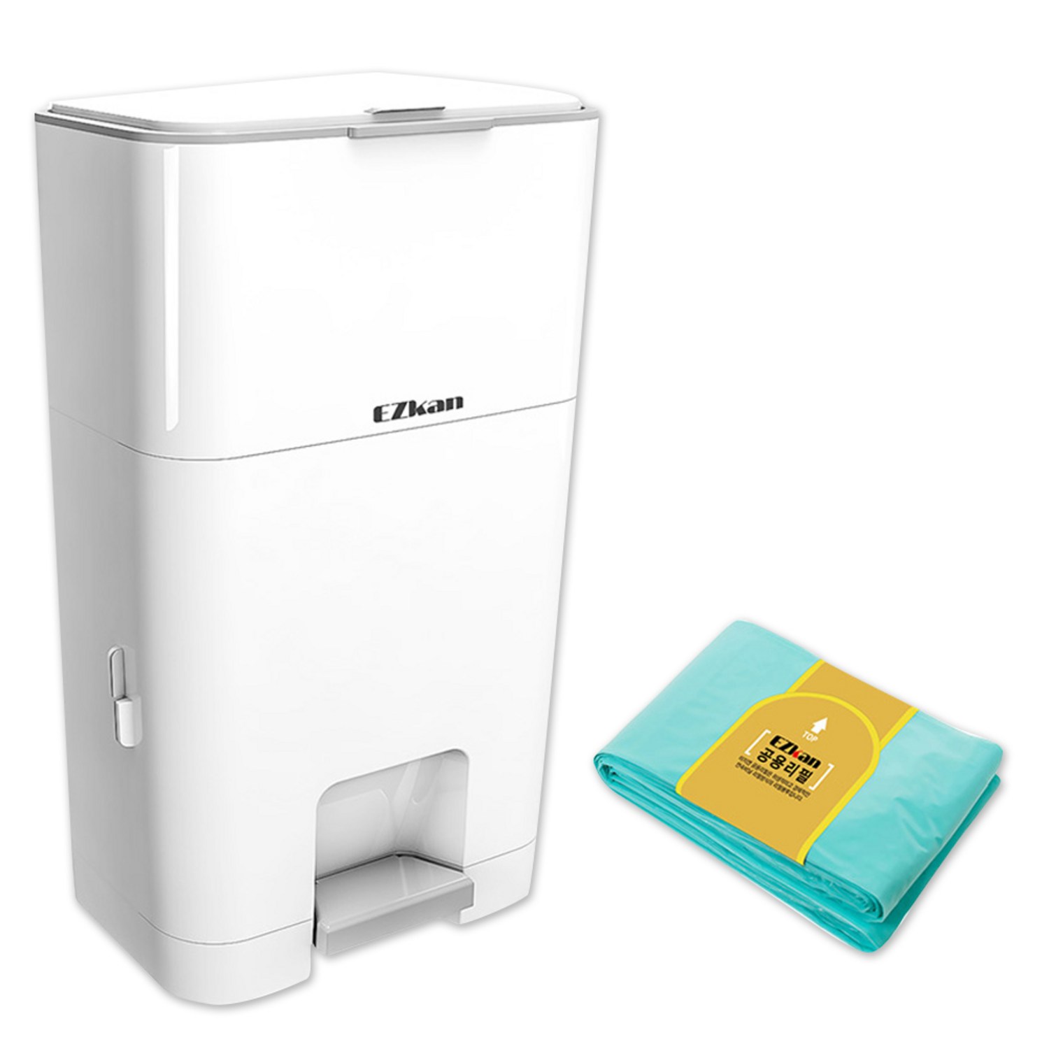 이지캔 기저귀 쓰레기통: 편리함과 청결의 동반자 이지캔쓰레기통