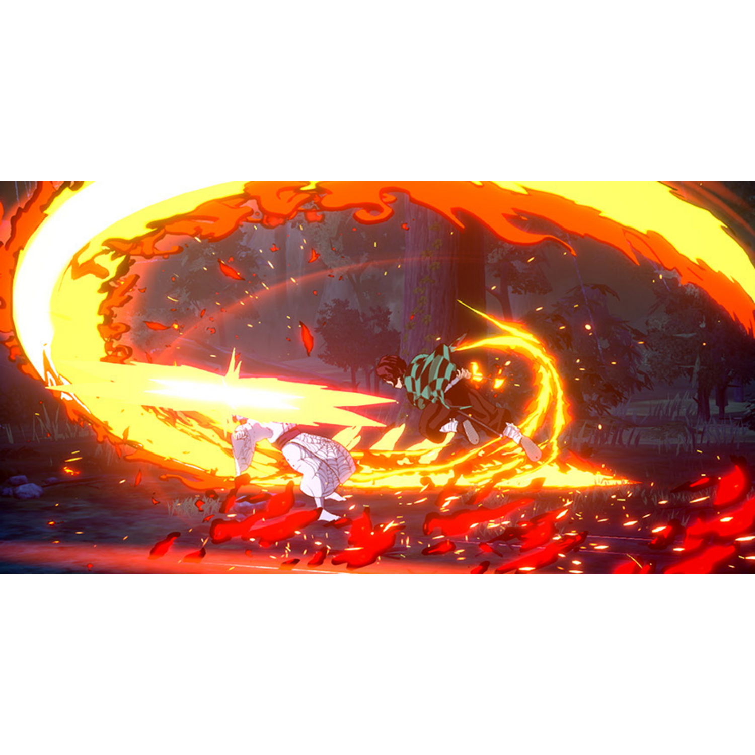 액션과 몰입을 더한 귀멸의 칼날 게임