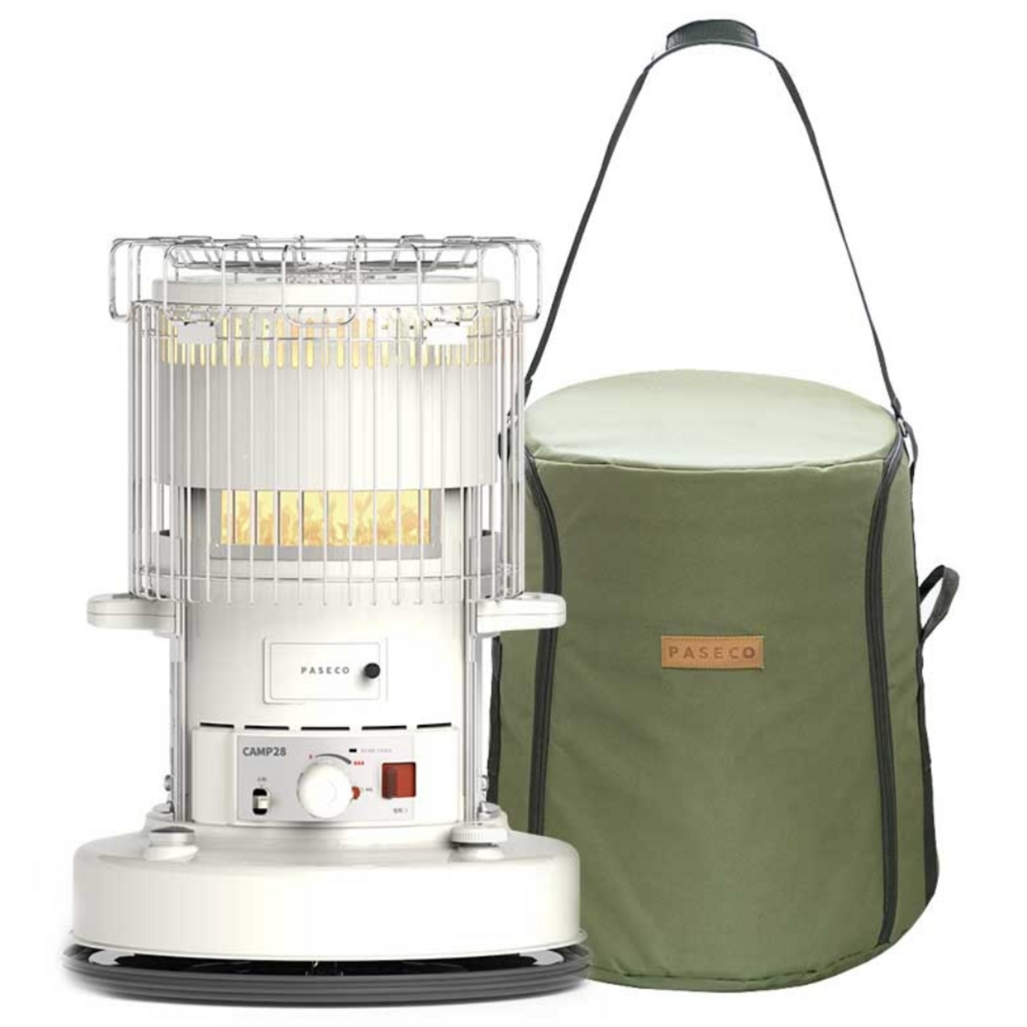 파세코 캠프시리즈 캠핑난로: 따뜻하고 안전한 겨울 캠핑의 필수템