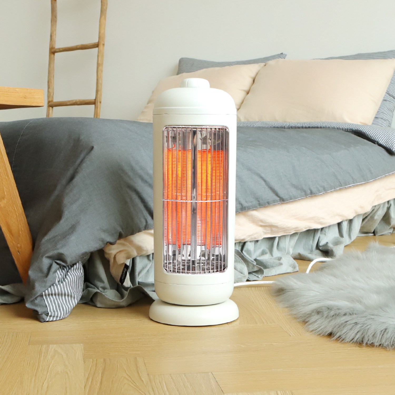 레트로 감성으로 따뜻함을 더하다, 씨엠26 카본 히터