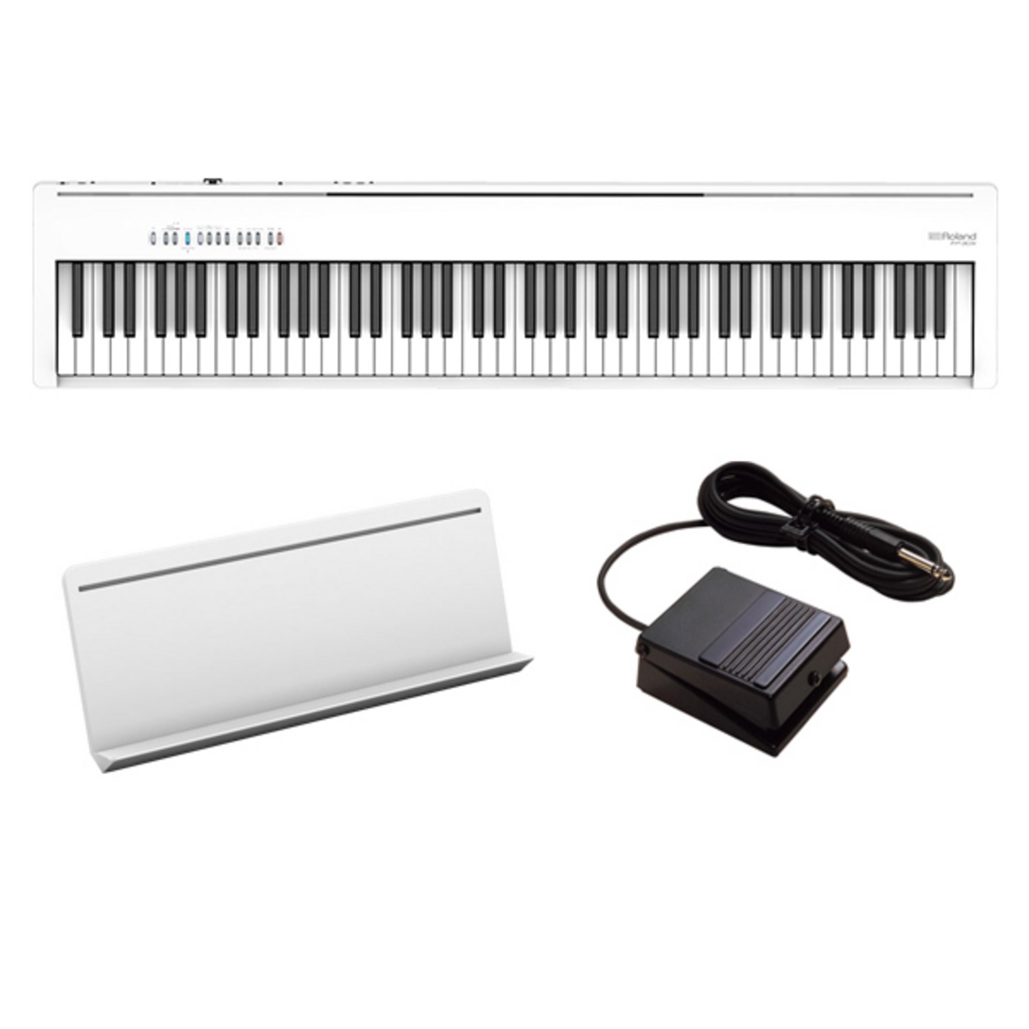 롤랜드 디지털 피아노 FP-30X: 음악의 새로운 장을 여는 건반 롤랜드fp30