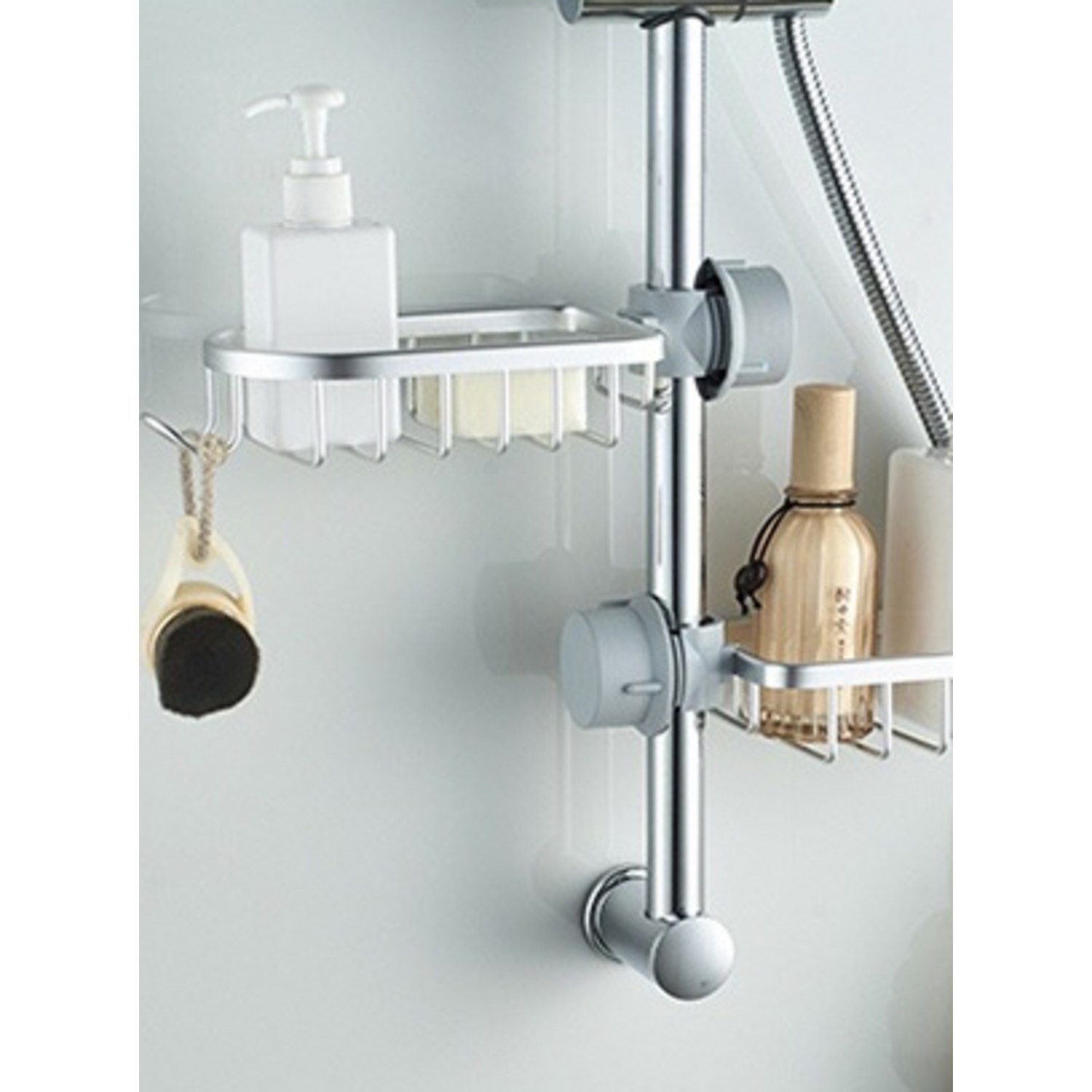 무다스 수세미 걸이로 주방에 스타일과 청결을 더하세요!