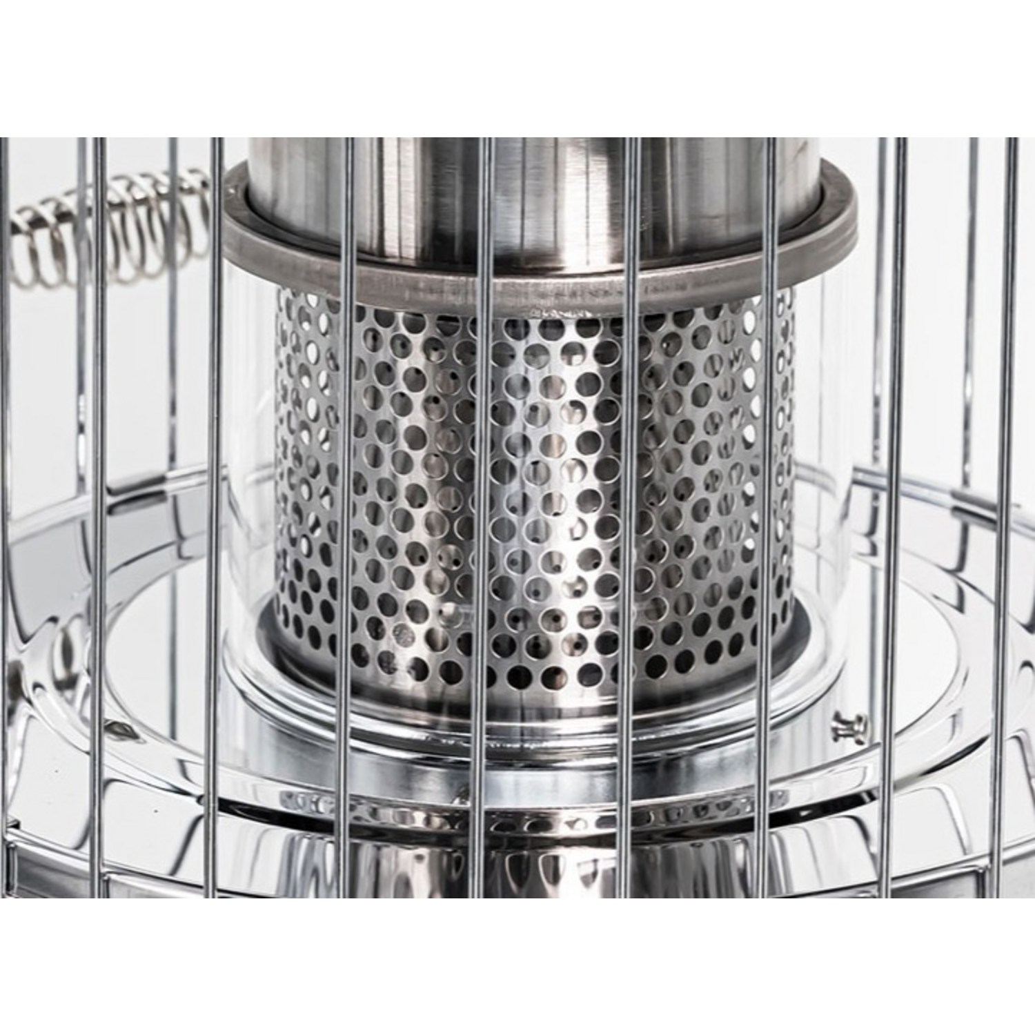 그린빛 온기로 낭만적인 캠핑을 완성하다