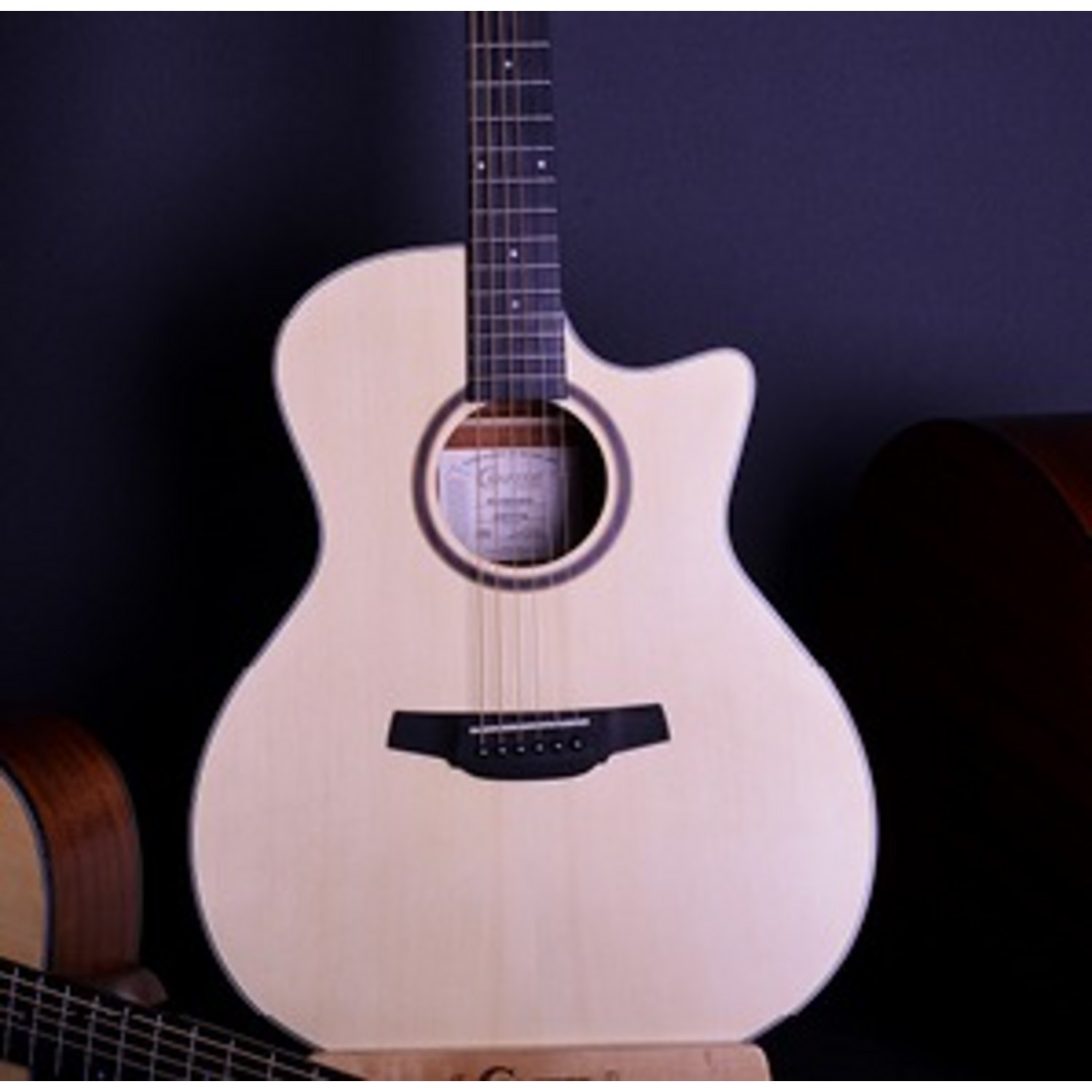 음악의 동반자, 크래프터 기타