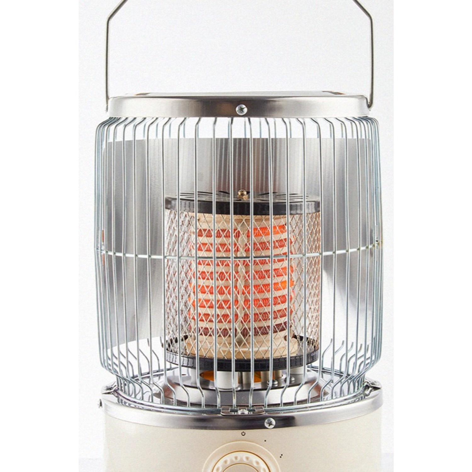 따스함으로 채우는 겨울, 룸디 전기 난로와 함께.