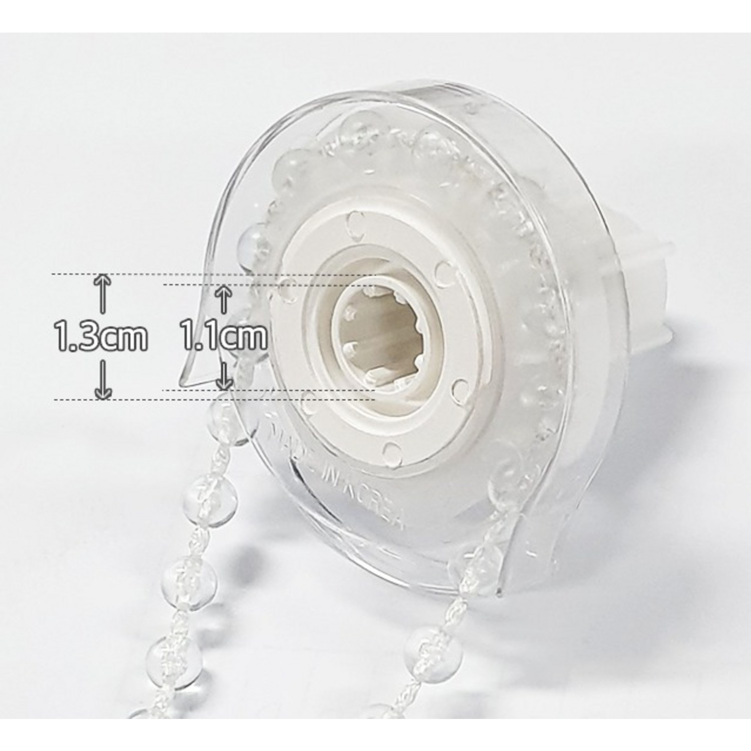아라크네 크리스탈 손잡이로 공간을 특별하게