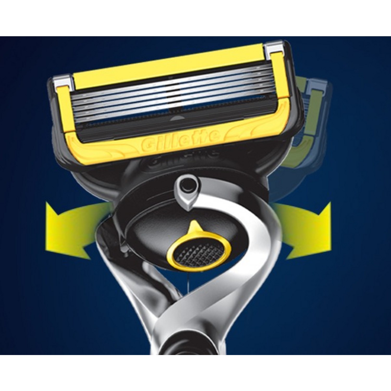 최고의 면도 경험을 제공합니다