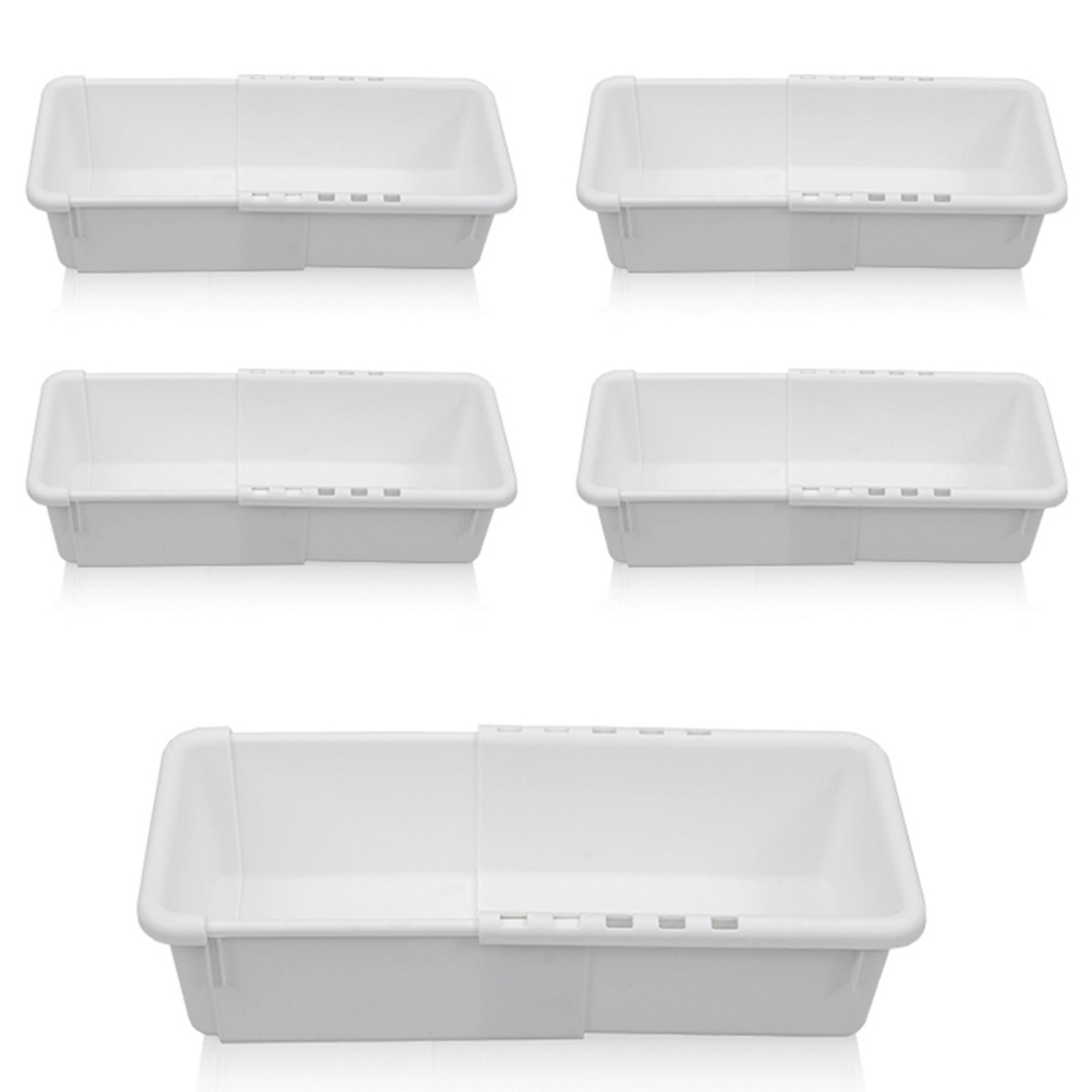 9,900원으로 완성하는 공간 혁신, 올유리빙 길이조절 바스켓!