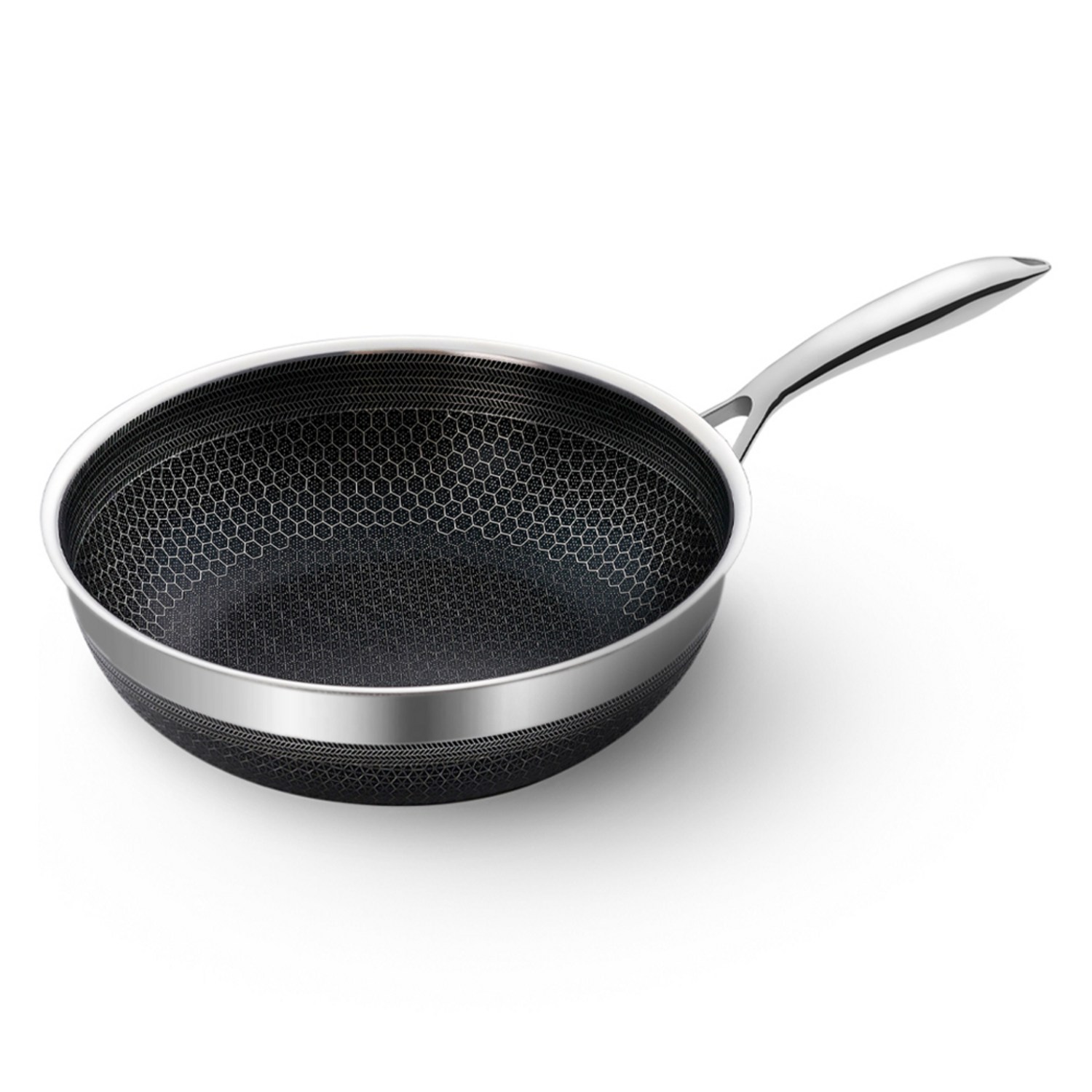 쿡셀 인덕션 세라믹 블랙에디션 IH 웍 궁중팬 26cm, 26cm, 1개