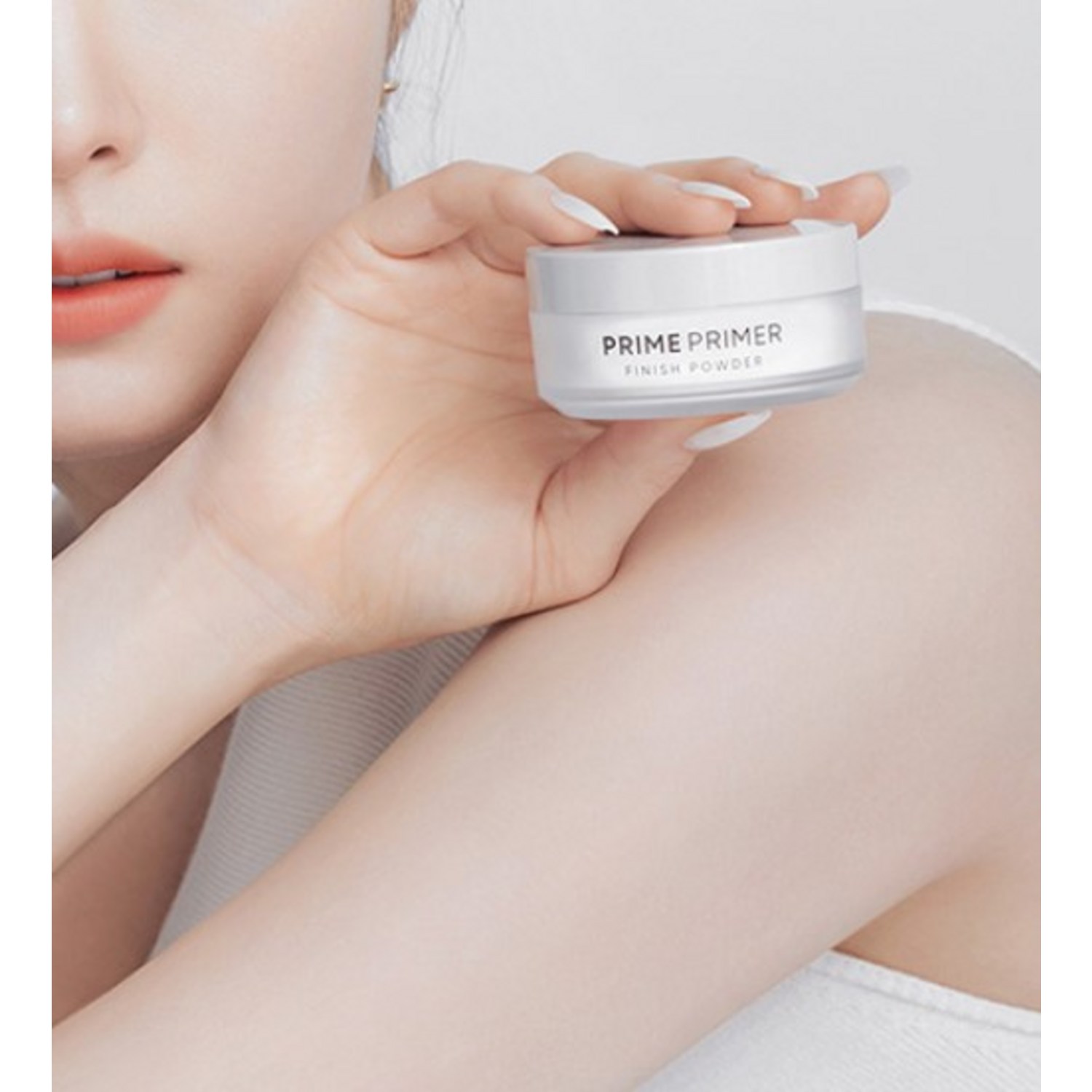 완벽한 메이크업 마무리의 비밀