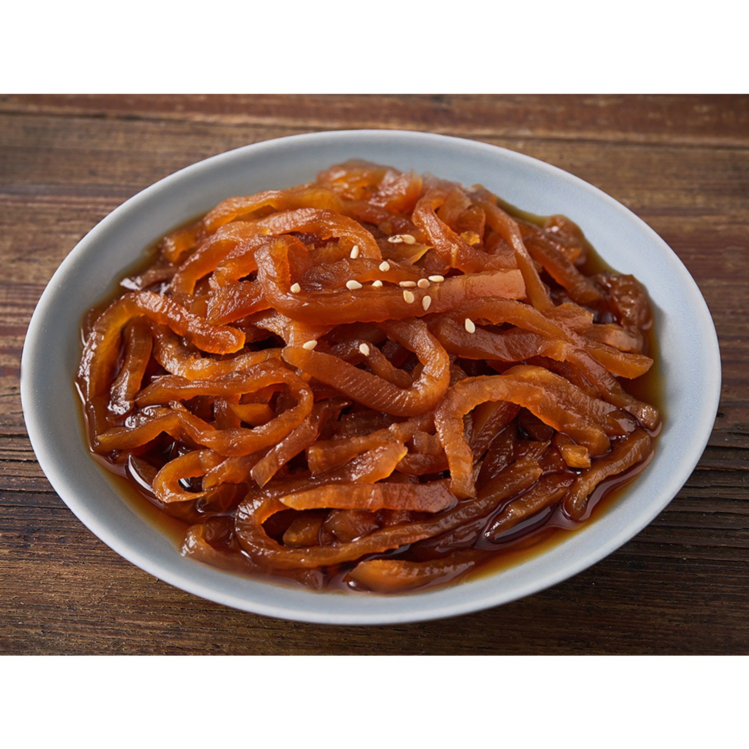 식탁 위의 간편한 반찬, 풀무원의 특별한 장아찌