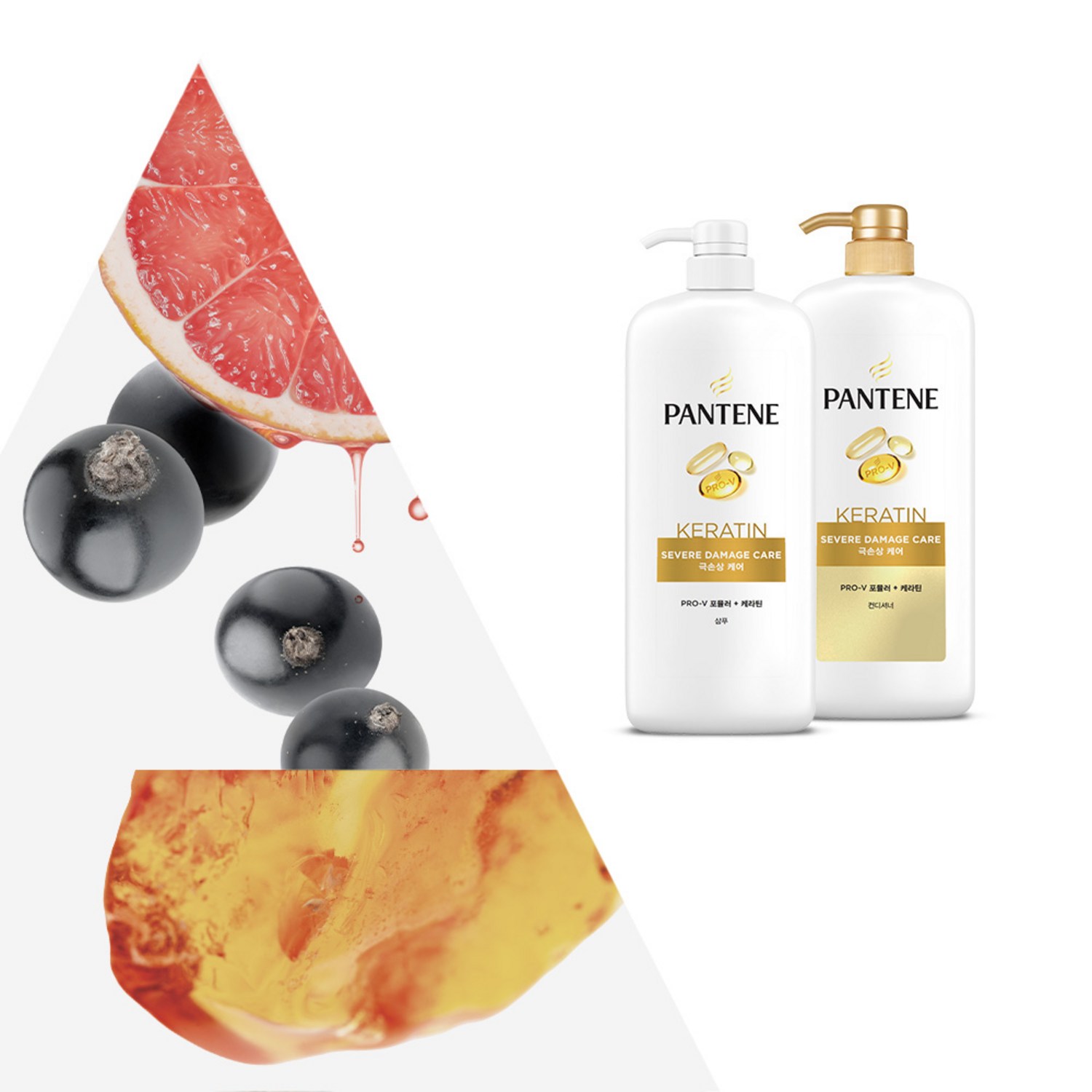 모발 건강을 위한 최적의 선택