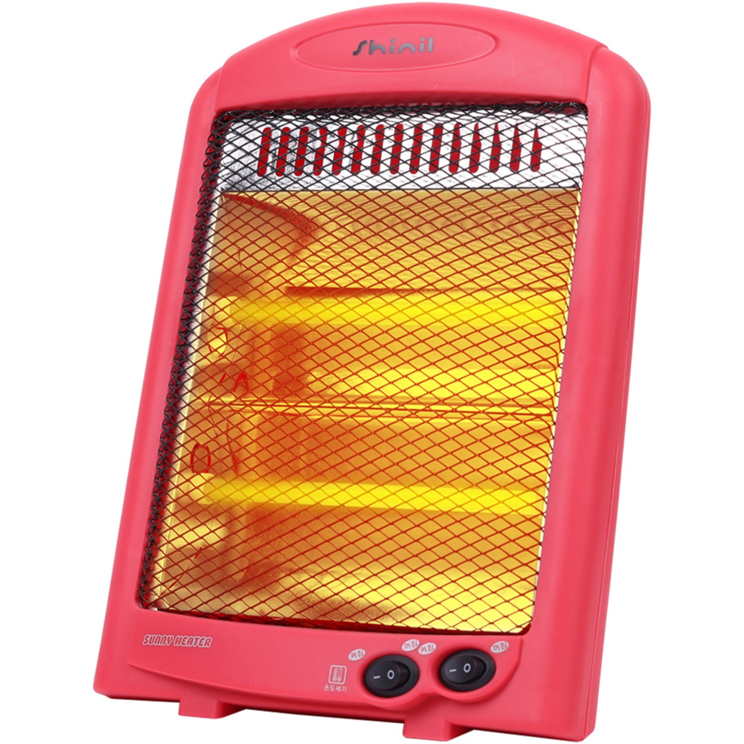 합리적인 가격으로 따뜻한 겨울을 책임지는 신일 2단 석영관 히터 SEH-W600S