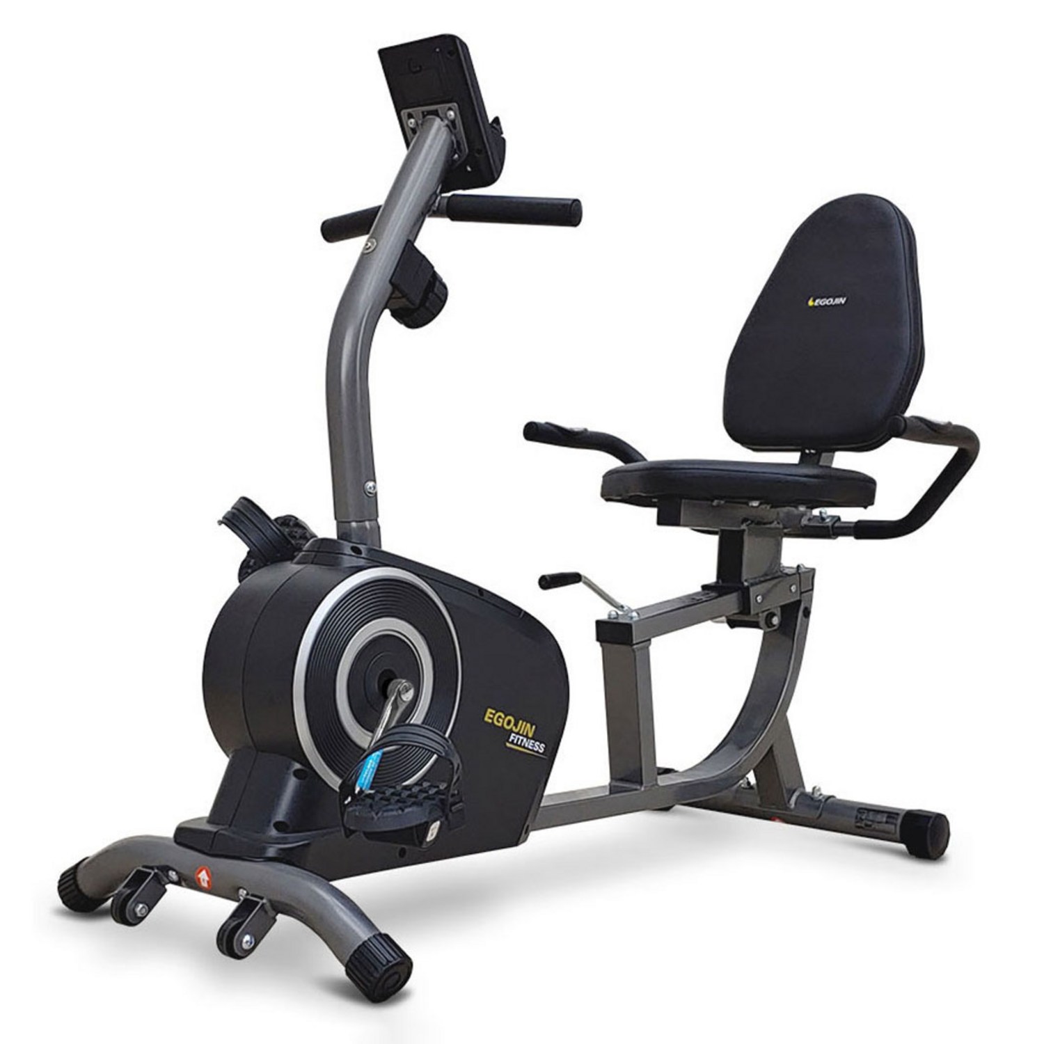 이고진 좌식 실내자전거 806R: 집에서 편안한 운동을 즐기다 실내좌식자전거