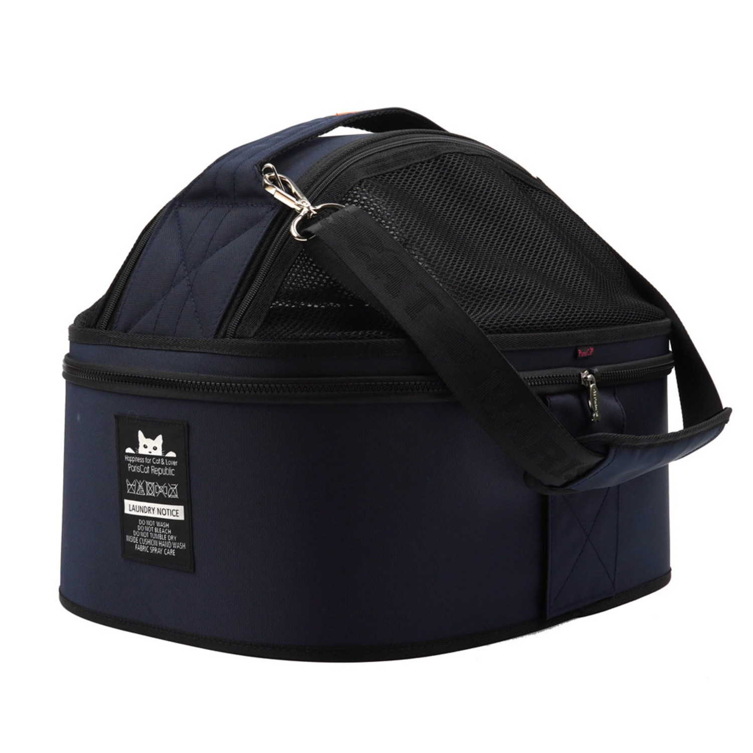 패리스캣 반려동물 얼반 원형 돔 캐리어 리뷰 슬리피파드