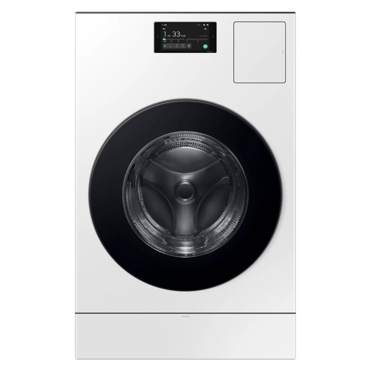 삼성전자 BESPOKE AI 콤보 세탁기 WD25DB8995BC 리뷰 wd25db8995bc