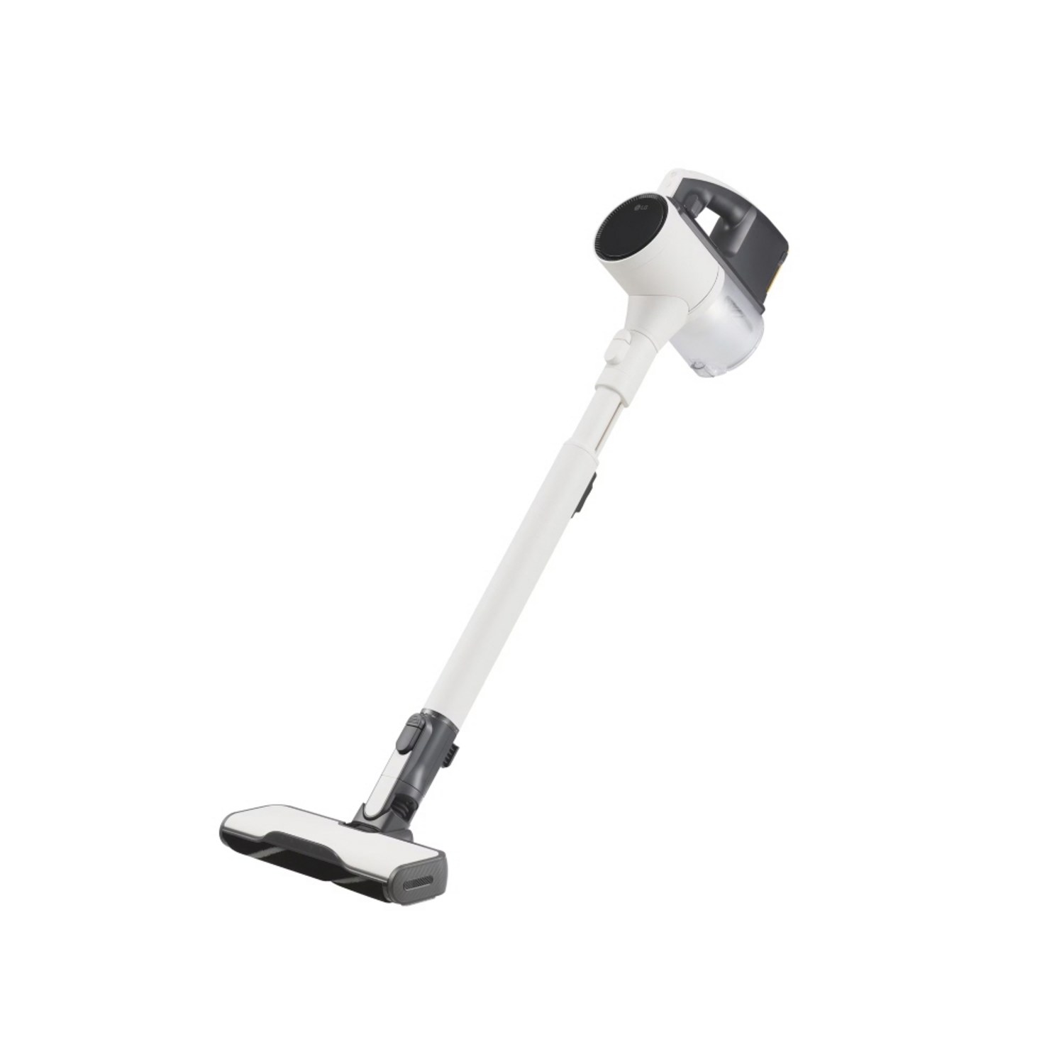 예술적인 디자인과 강력한 성능의 완벽한 조화, LG 코드제로 오브제컬렉션 A9S 스틱청소기