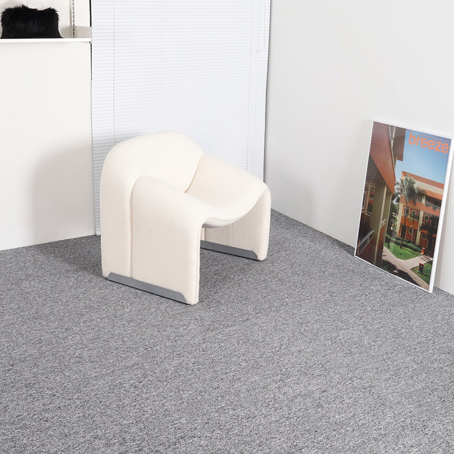 타일 카페트 20p: 공간을 아름답게 변화시키는 쉽고 편리한 솔루션