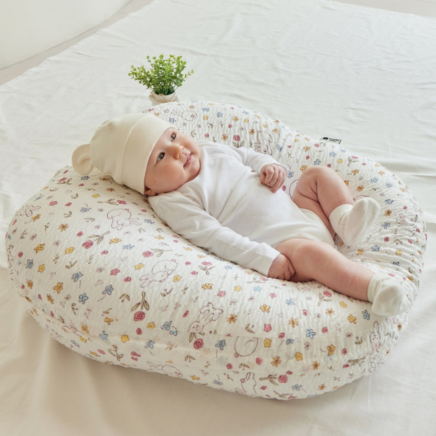 아기와 함께하는 안전한 수면, 로토토베베 역류방지쿠션 역류방지쿠션