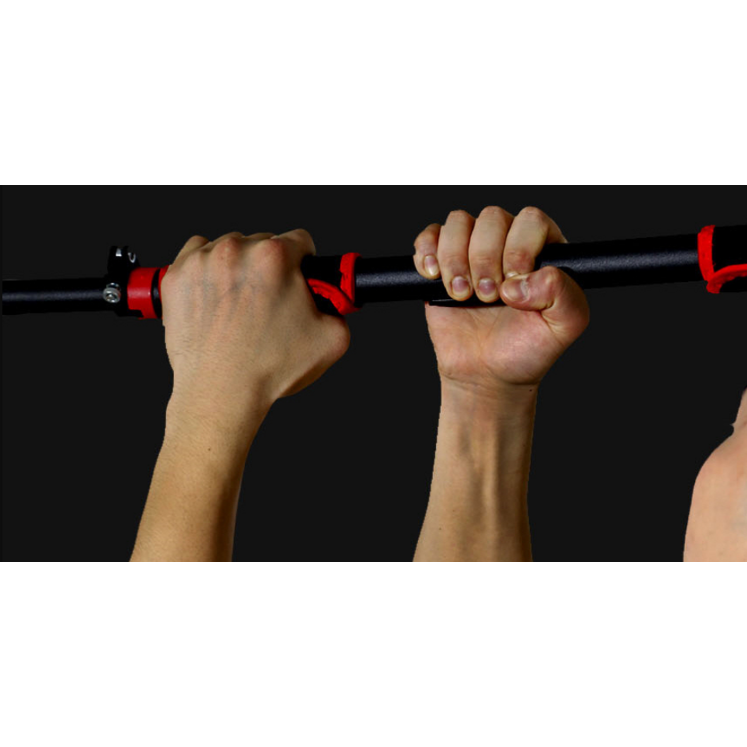 안전과 효율성을 모두 갖춘 튼튼한 홈트레이닝 파트너, 하디로어 더블안전 풀업바