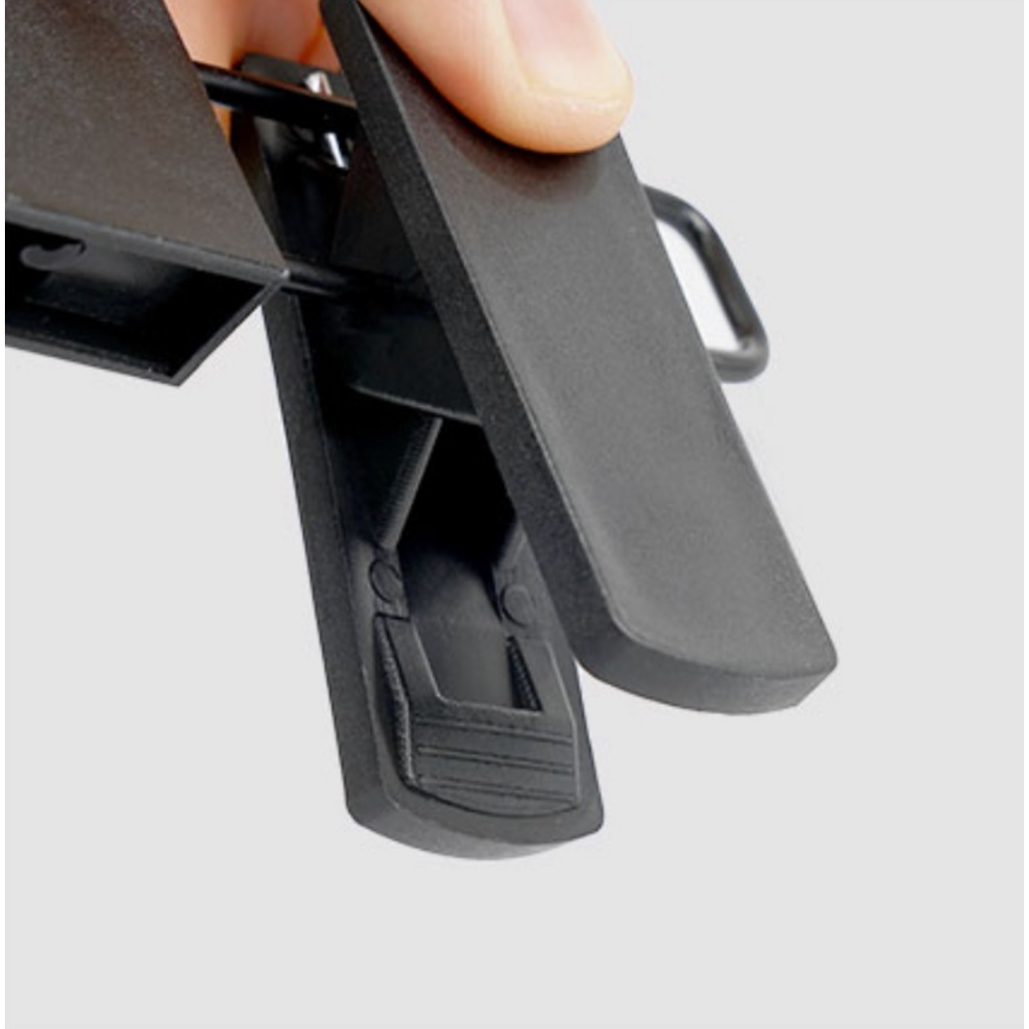 편리하고 효율적인 옷장 정리 için 생활공식 논슬립 바지 걸이