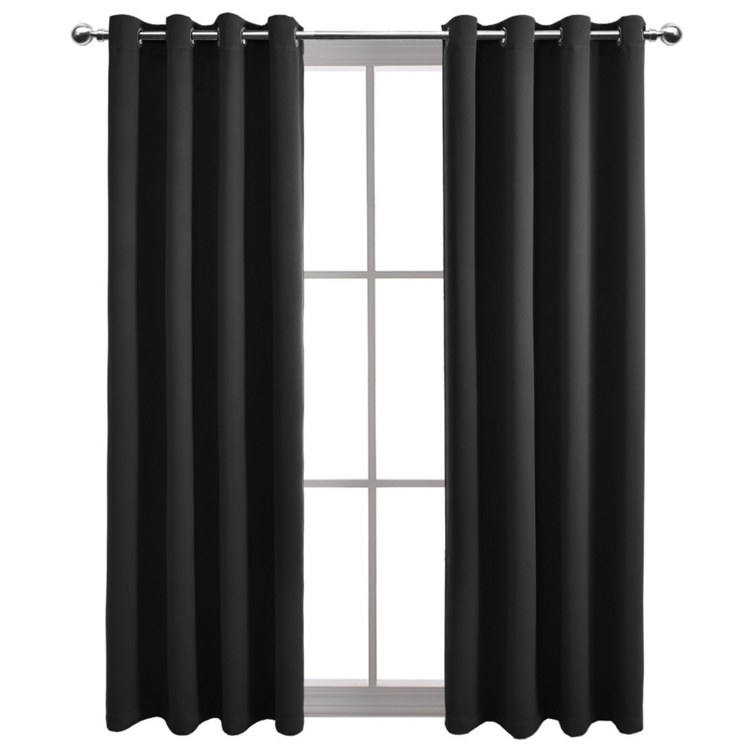 아늑함과 품격을 더하는 암막 커튼