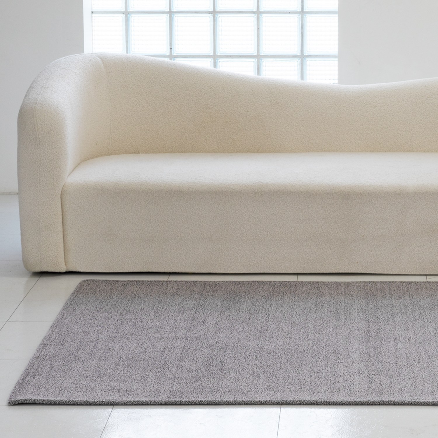 아늑한 공간을 만드는 인룸 데이리빙 러그