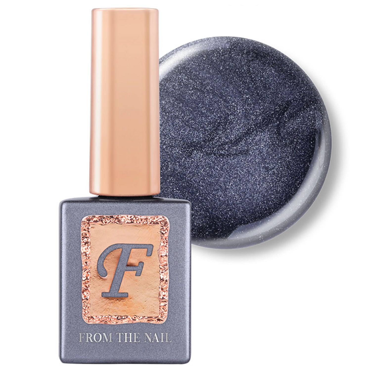 프롬더네일 글리터 젤네일, 10g, FG41, 1개