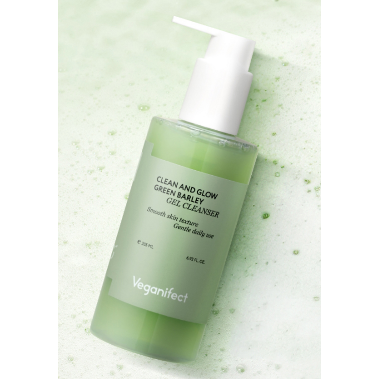 피부를 깨끗하게, 자연의 힘으로