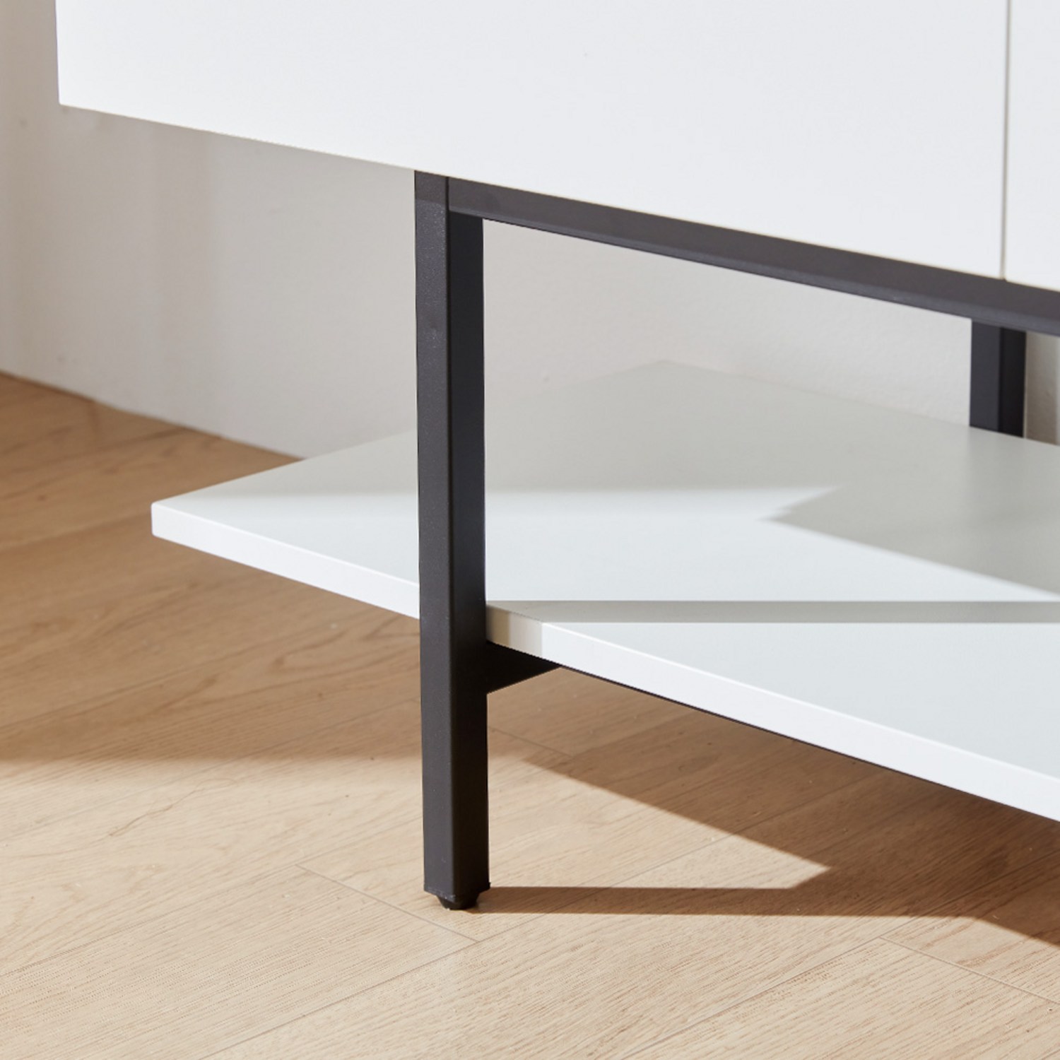 당신의 거실을 빛낼 완벽한 선택, 웰퍼니쳐 셀 높은 1800 거실장!