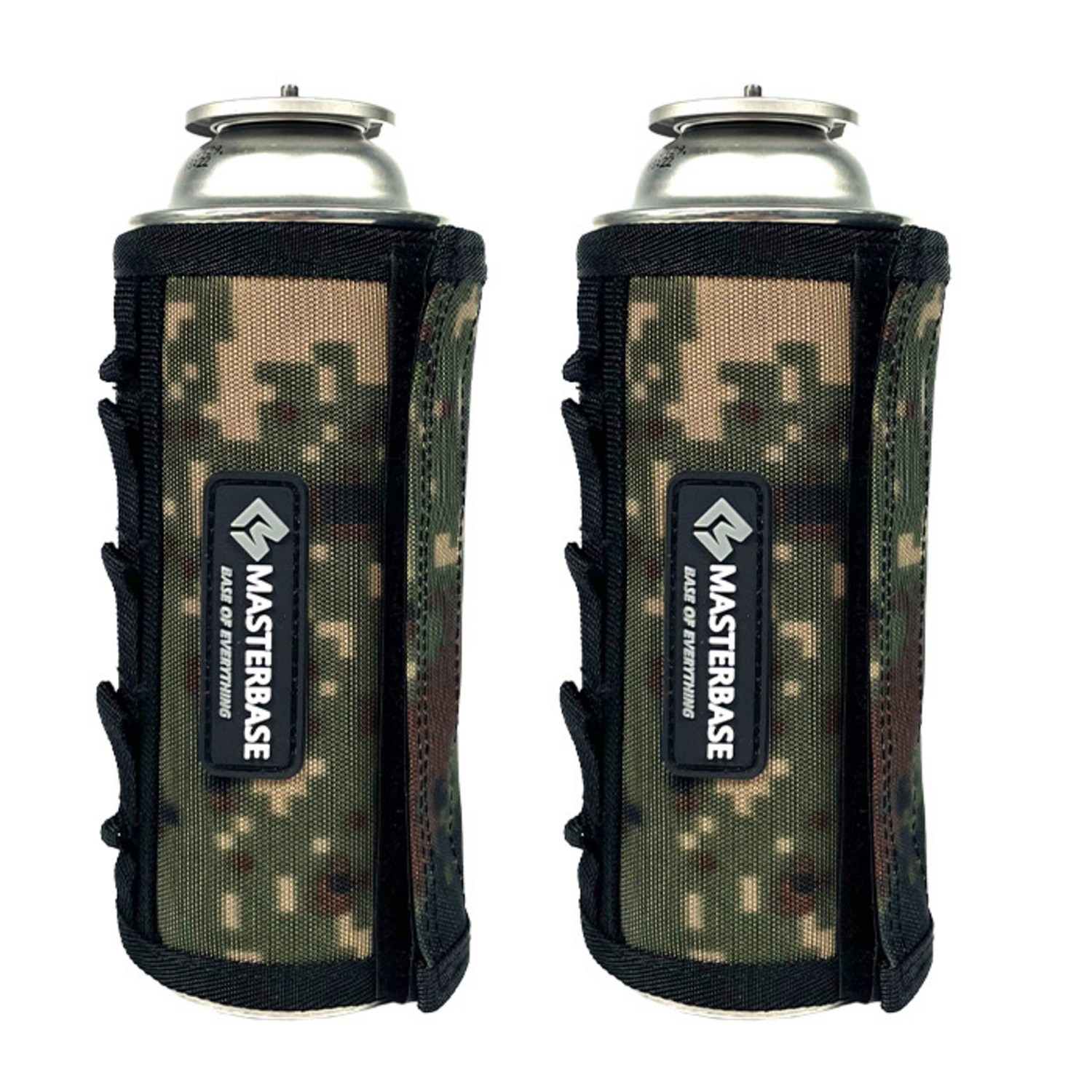 스타일리시한 카모 패턴으로 ************를 안전하게 보호하는 마스터베이스 캠핑 오거나이저 커버