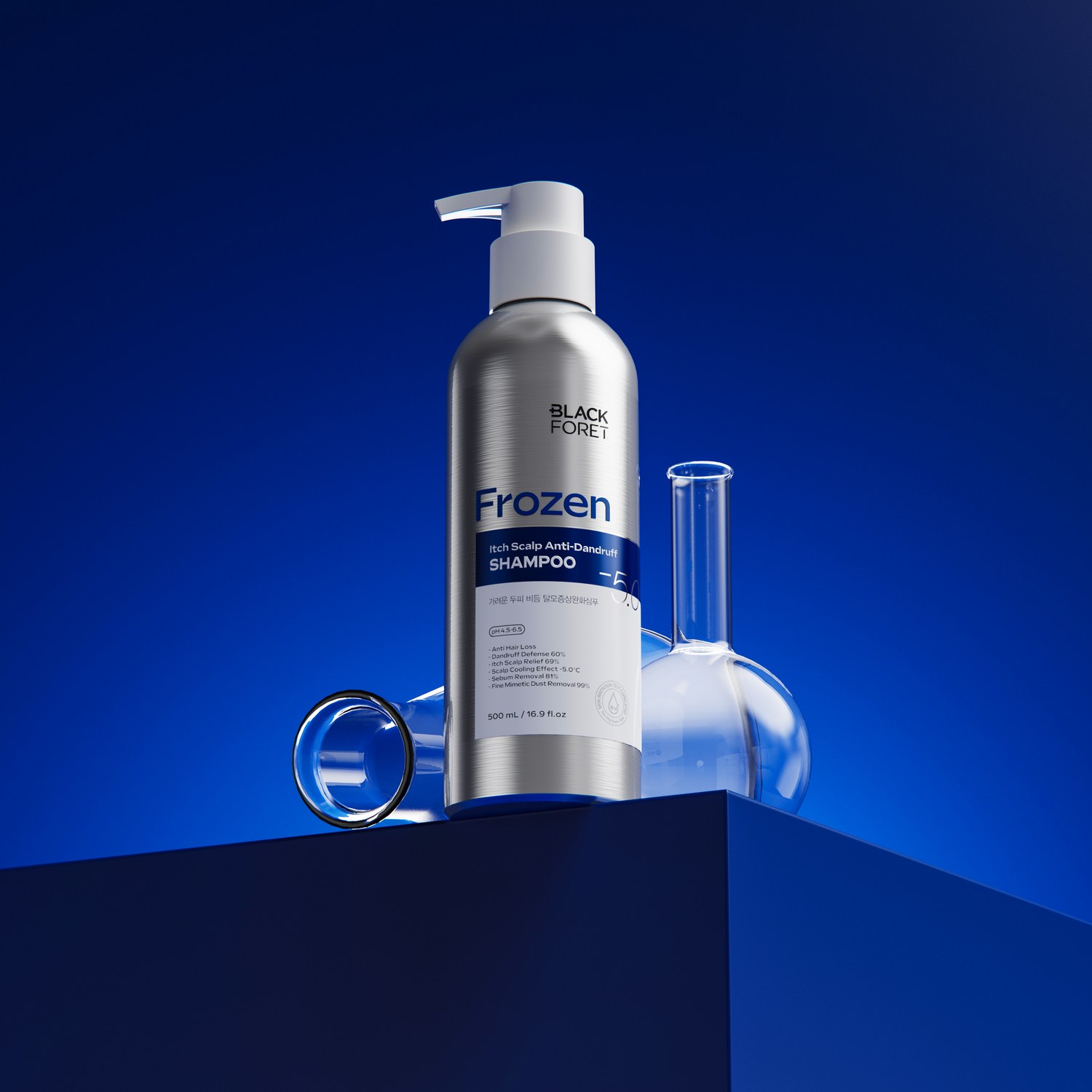 건강한 두피와 아름다운 모발을 위한 선택