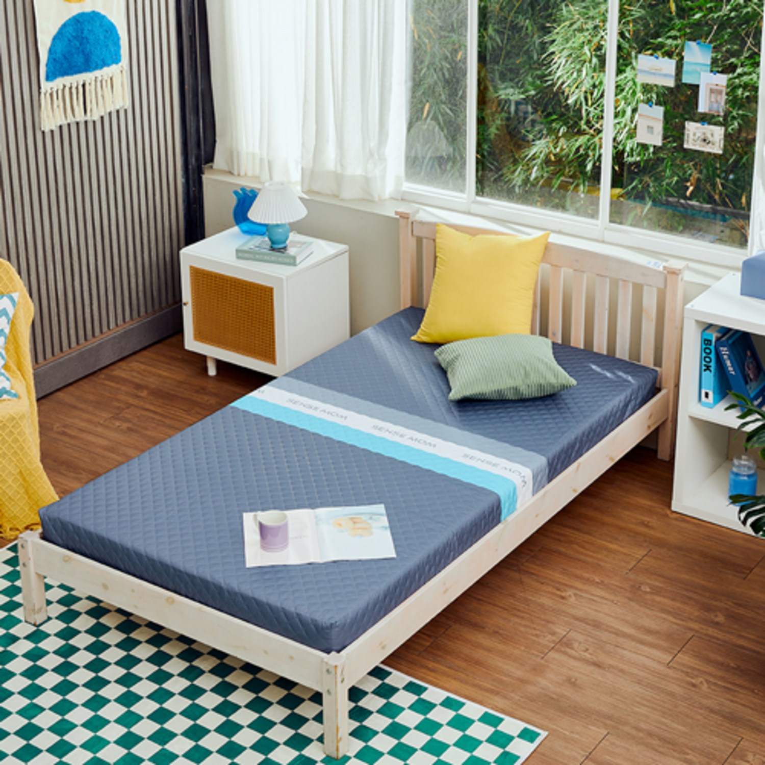 편안한 수면을 위한 최고의 선택