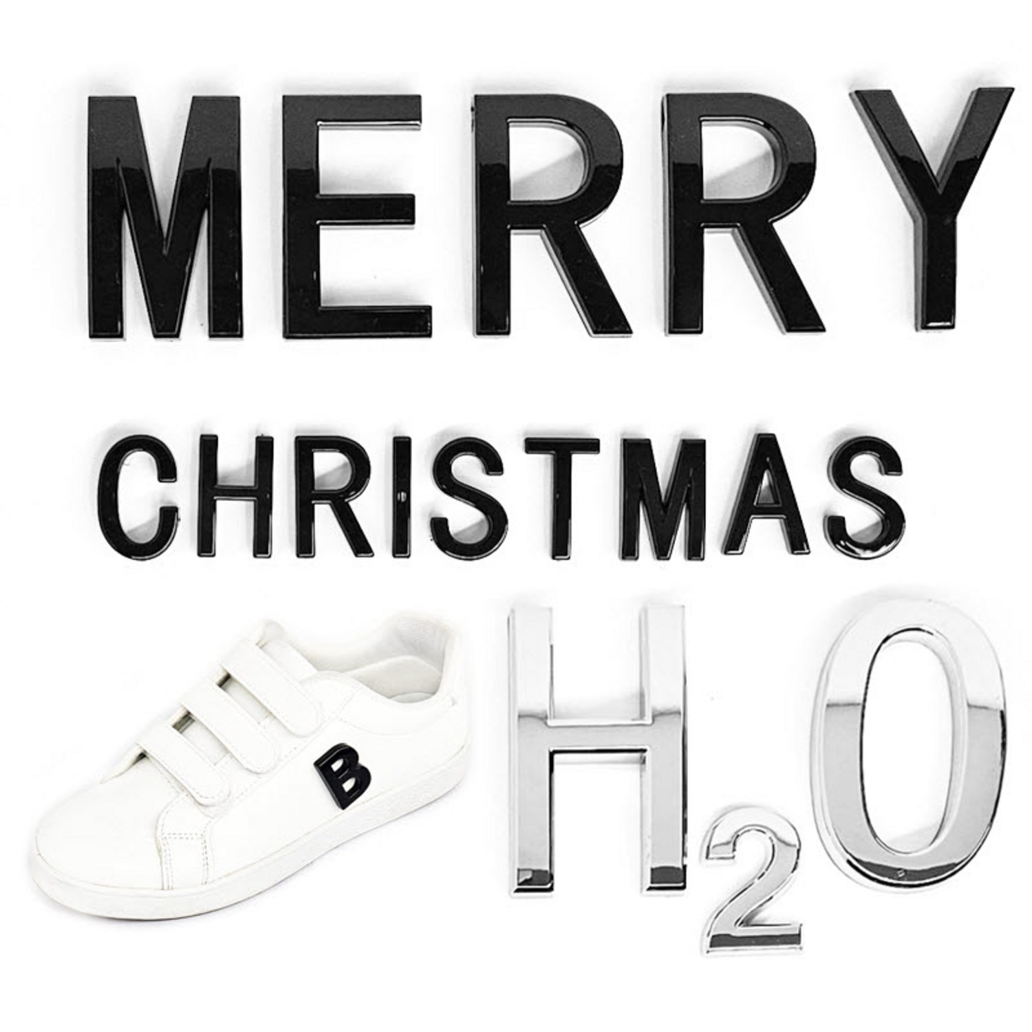 자동차 엠블럼 스티커의 모든 것, 다몬드 (실버) 두꺼운 세로 스티커