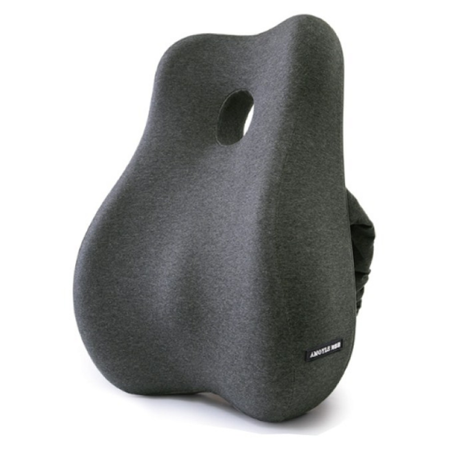 편안함과 스타일을 모두 잡은 디모어 고급형 바른자세 의자 등받이 쿠션