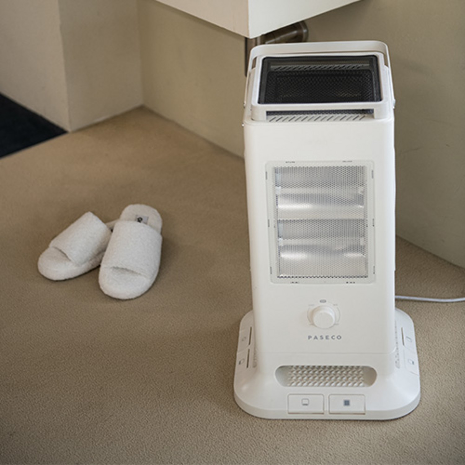 파세코 오방난로: 따스함으로 채우는 공간의 미학